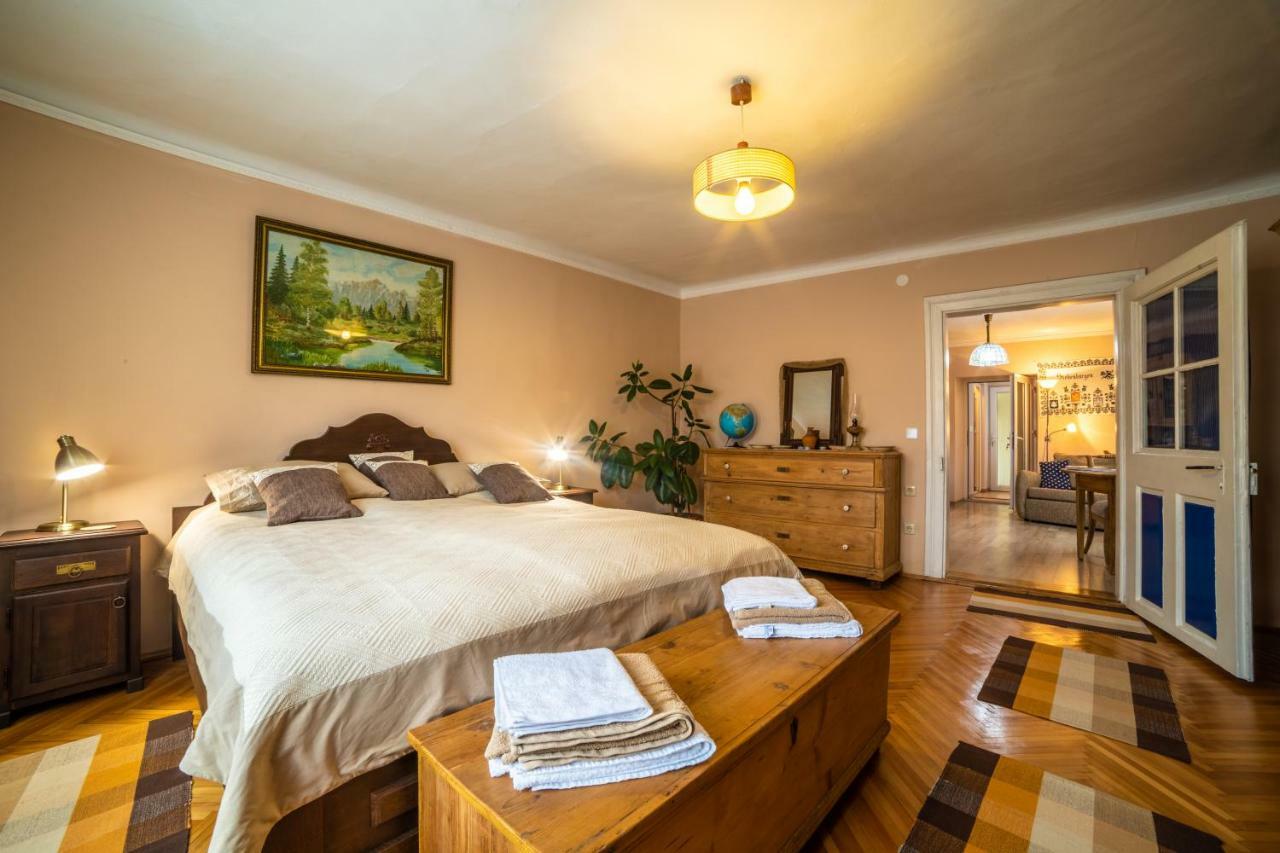 Casa Sperantei Apartman Segesvár Kültér fotó